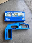 Kreg Drawer Mounting Brackets + Magnetic Slide Tool. Fixed Price $32.95.