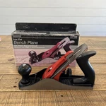 Vintage Sears 2-IN. Cut Bench Plane 9 37168 Original Box, Excellent Condition. Fixed Price $32.00.