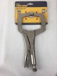 Irwin Locking C-clamp 11R 19. Fixed Price $19.99.