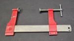Vintage Stanley Bar Clamp 6" 150MM No. 83-157 Made Usa. Fixed Price $15.00.