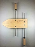 Jorgensen Size / 12" Inch Specialty Adjustable Wood Clamp Hand Screw - New. Fixed Price $41.00.