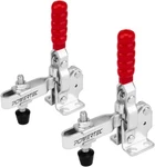 Powertec 2PK Toggle Clamp, 500 Lbs Holding Capacity, 12130 Quick Release Vertica. Fixed Price $12.00.