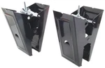 New Fulton 100SHB Pair Usa 500 Lb Capacity Spee-dee Saw Horse Brackets 7481021. Fixed Price $18.99.