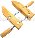 Clamp 7" 10" 12" Woodworking Gluing Hand Screw Wooden Tool. Fixed Price $17.99.