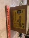 New Stanley Woodworkers Vise 80-702 Usa Made 5 Inch Woodworking Vice Clamp On. Fixed Price $50.00.