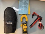 Ideal 61-744 Clamp-pro 600 Aac Meter True Rms Excellent Condition. Fixed Price $59.99.