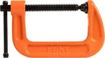 Jorgensen 2630 3-INCH C-clamp, Orange. Fixed Price $10.58.