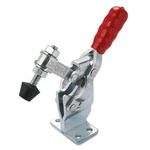 Woodriver Vertical Handle High Base Toggle Clamp 1-5/16 X 29/32. Fixed Price $20.99.