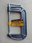 Olympia Tools 38-146 Heavy Duty C-clamp- X 3.5 In.. Fixed Price $19.99.