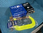 Wilton H406CS Spatter Resist C-CLAMP,6",REG.,6600 Lb. 24W144 Qty (S1L6). Fixed Price $125.00.