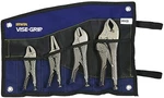 Irwin Tools IRHT82592 Vise-grip 4-PIECE Fast Release Locking Plier Set. Fixed Price $84.38.