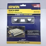 Irwin Quick-grip Bar Coupler For Medium-duty Clamps. Fixed Price $17.00.