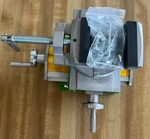 Cross-type Flat-mouth Bench Drill Vise Dual-direction Movable Clamping Tool. Fixed Price $99.79.