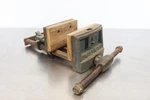 Vintage Wilton Woodworkers Vise 7"X4" / W-9-63 Made Usa Inch Max Open. Fixed Price $179.00.