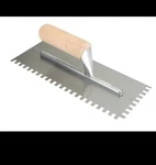 Qep 11 In. X 3/8 1/4 Square-notch Pro Depth Trowel New. Fixed Price $15.99.