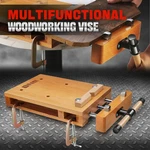 Portable Multifunction Woodworking Hard Vise Workbench Quick Release. Fixed Price $53.94.