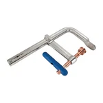 Wilton 48 In. Heavy Duty F-clamp Copper. Fixed Price $417.99.