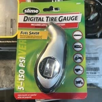 Slime 20017 Digital Tire Gauge For Car,truck And Bike 5-150 Psi Includes Battery. Fixed Price $9.99.