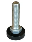Pc Machine Leveling Mounts/feet/pads, Zinc Plated Steel, 3/4-10 X 4" Thread. Fixed Price $9.90.