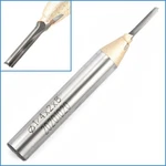 2MM X 8MM Tct Straight Router Drill Bit 6.35MM Shank End Milling Hole Tool. Fixed Price $15.90.