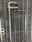 Bessey 7200S-36 In Bar Clamp, Tempered Drop-forged Steel Handle 8. Fixed Price $589.95.