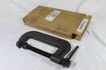Wilton Brute Force No. 106 Large C-clamp #14156. Fixed Price $114.95.
