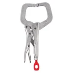Milwaukee 48-22-3532 6" Torque Locking C-clamp Regular Jaws. Fixed Price $25.36.