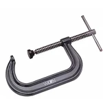 Wilton 412 C-clamp, 12-1/4", Steel, Reg. Duty, 9300 Lb.. Fixed Price $194.99.