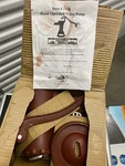 Cast Iron Harbor Freight Tools Hand Operated Water Pump 1318 New Open Box. Fixed Price $48.50.