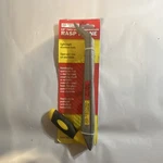 Central Forge 66620 Rasp Plane Steel Blade 2" Aluminum Body 10" Yellow Black. Fixed Price $7.50.