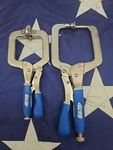 Kreg Corner And Face Clamps Set (1 Right Angle Clamp) Vg Pocket Joinery. Fixed Price $47.00.