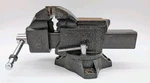 Craftsman Workshop Swivel Bench Vise 51854. Fixed Price $59.99.