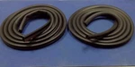 1975-1991 Ford Econoline Van Front Rubber Door Seal Weatherstrip Gasket Kit. Fixed Price $67.38.
