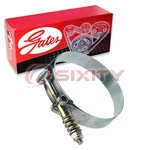 Gates Green Stripe 32771 Hose Clamp For 300110450051 Belts Cooling Xz. Fixed Price $13.95.