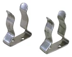 Perko 0502DP2STS Model 1" 1-3/4" Stainless Steel Spring Clamp Lot Of. Fixed Price $17.95.