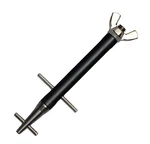 CLT03 - Clamptite 3/4" Stainless Steel/aluminum Tool W/ Wingnut. Fixed Price $62.99.