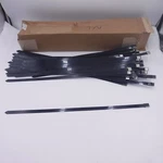 100 Pack Band-it Center Punch & Buckles BFPC-J1025-024-P900. Fixed Price $199.99.