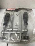 Makita 194385-5 Guide Rail Clamps Pair. Fixed Price $36.95.