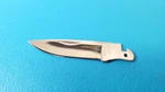 Fine Buck Model 503 Blade For Folding Pocketknife C. 1987 TR1426. Fixed Price $59.00.