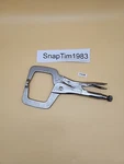 Matco Tools Vise Grip MLCC11. Fixed Price $43.99.