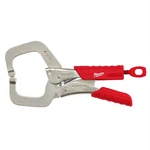 48-22-3632MILWAUKEE Tool In. Locking Clamp With Regular Jaws And Durable Grip. Fixed Price $30.98.