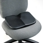 Safco Softspot Seat Cushion In Black. Fixed Price $100.54.