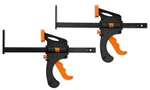 Wen CT992F 7.5-INCH Quick Release Track Saw Clamps, Two Pack. Fixed Price $22.33.