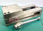 Hhip Machine Vise Flat Jaw Milling Grinding Clamp Base Handle Steel. Fixed Price $119.98.