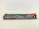 Gardner Bender 21 In. Black Cable Tie 50 Pk. Fixed Price $20.00.