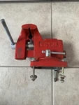 Wilton Swivel Bench Vise 3 1/2 Wide Jaw Opening 121068 Sn #11 Made Usa. Fixed Price $80.00.