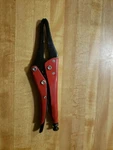 Blue Point VGP13910 Locking Clamp Pliers. Fixed Price $35.00.