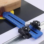 Thin Jig Table Saw Guide For Quick Making Isometric Strip Cutting Woodwo. Fixed Price $34.82.