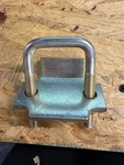 Superstrut Beam Clamp Steel # ZU501-10. Fixed Price $9.50.