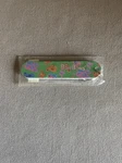 Butterfly Mini Emory Board Key Chain By Bon Size 3 1/2 X , New Package. Fixed Price $5.99.